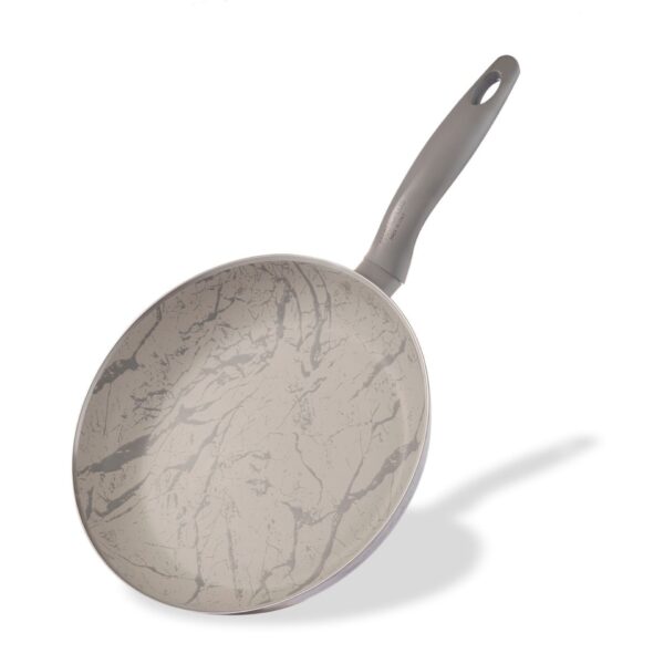 Padella in alluminio Marmoplus – FB Kitchenware-2