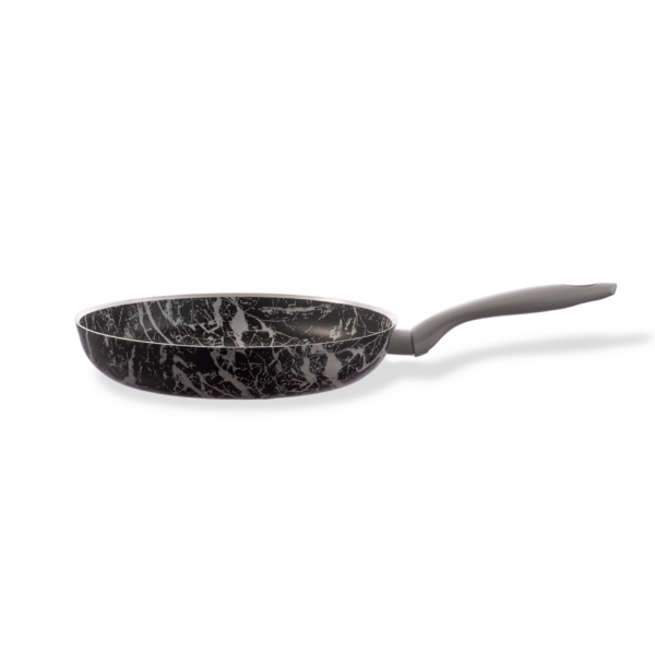 Padella in alluminio Marmoplus – FB Kitchenware-4