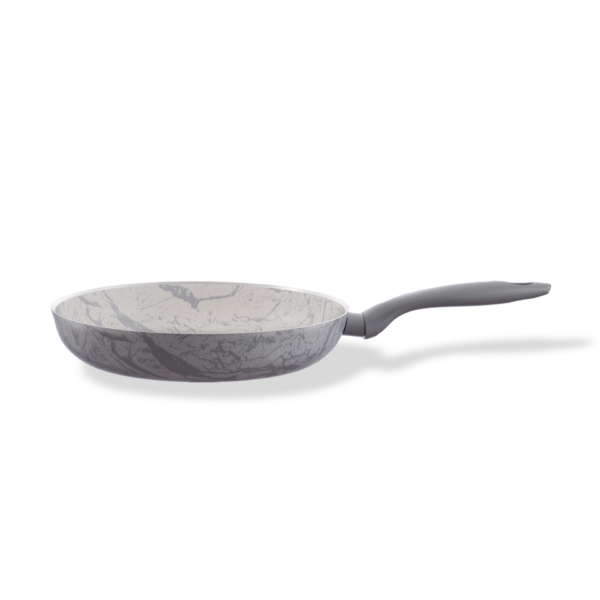 Padella in alluminio Marmoplus – FB Kitchenware-5