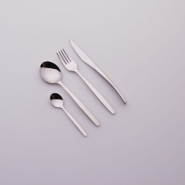 Set 16 posate acciaio inox - FB Kitchenware