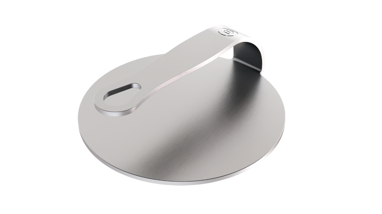 ChefPress 304 - AISI 304 Stainless Steel BBQ Press Burger - Image 3