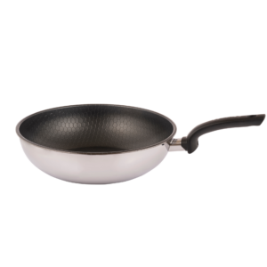 Wok in acciaio 5 strati Excalibur™ | FB Kitchenware