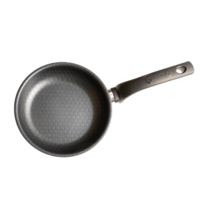 Padella in Acciaio 5 Strati con interno a nido d'ape | FB Kitchenware