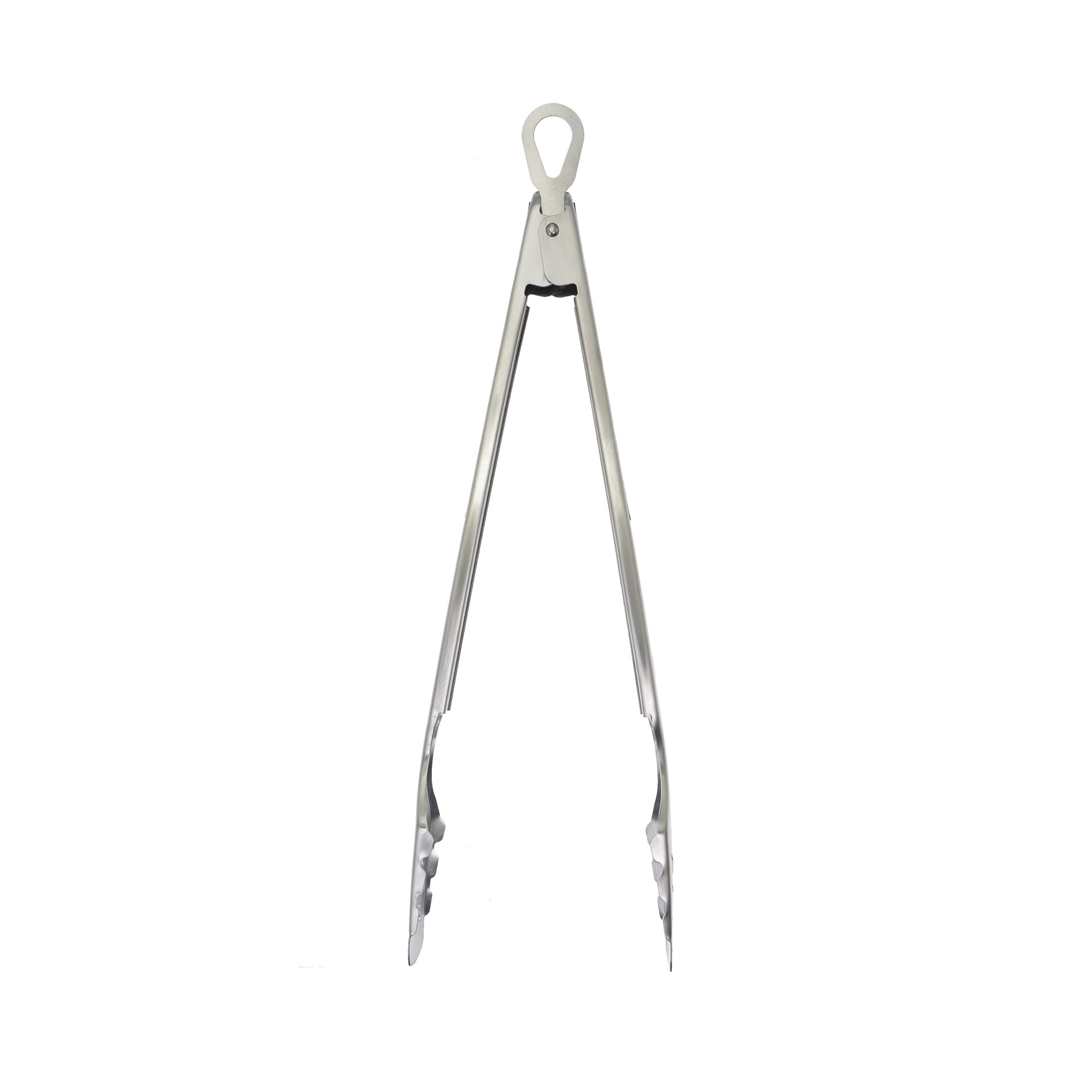 BBQ-Zange aus Edelstahl AISI 304 - Image 2
