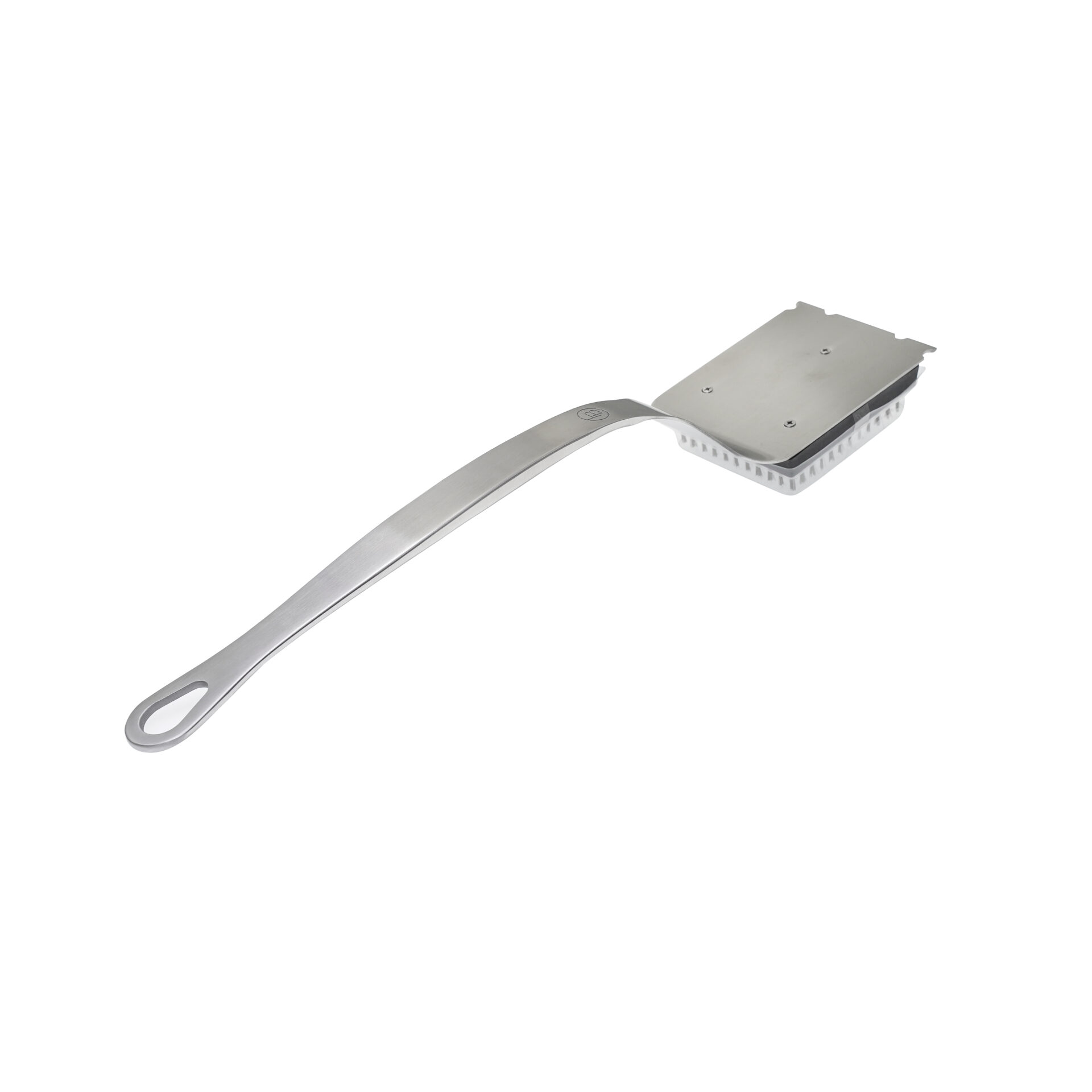 AISI 304 stainless steel BBQ cleaning brush - Image 2