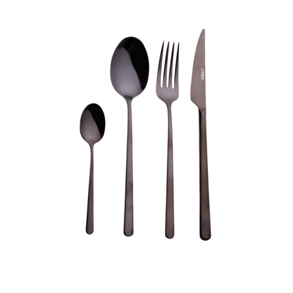Set Posate in Acciaio Inox Linear