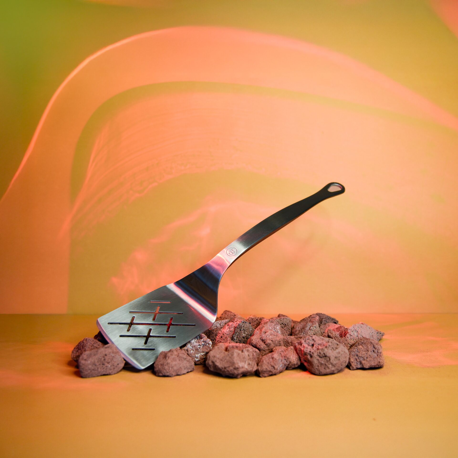 ChefSpatula 304 - AISI 304 Stainless Steel BBQ Spatula