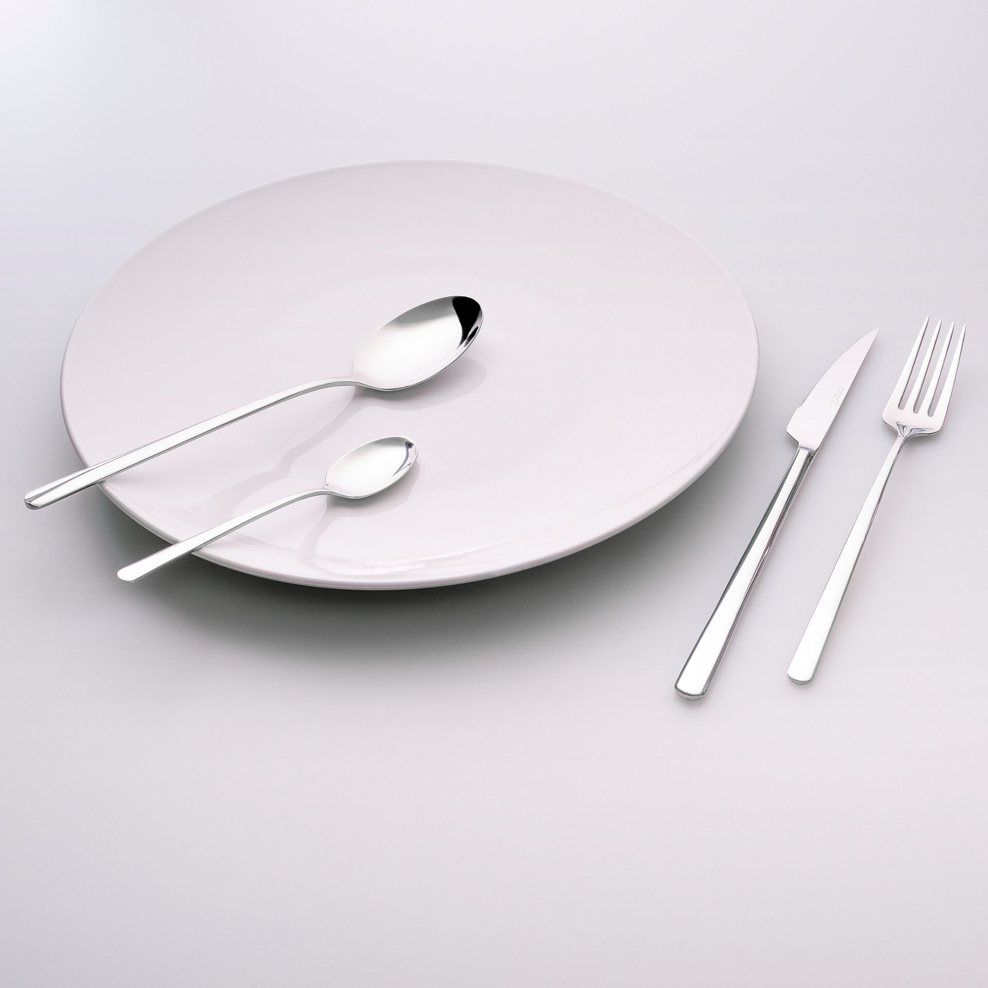 Set Posate in Acciaio Inox Linear-7
