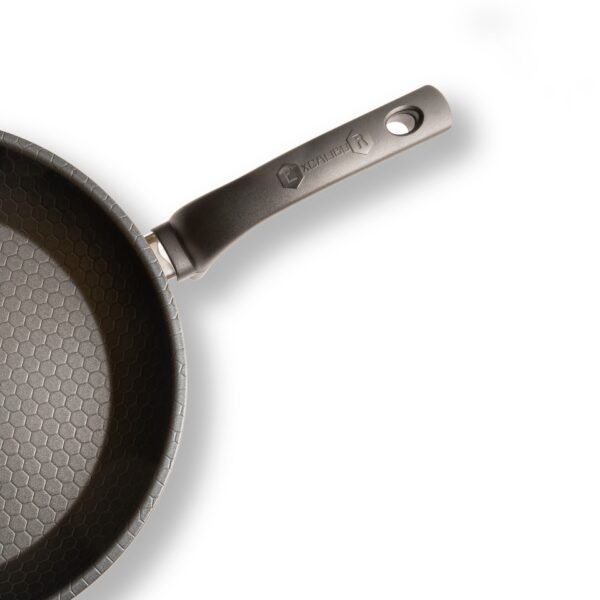 Padella in Acciaio 5 Strati con interno a nido d'ape | FB Kitchenware - immagine 2