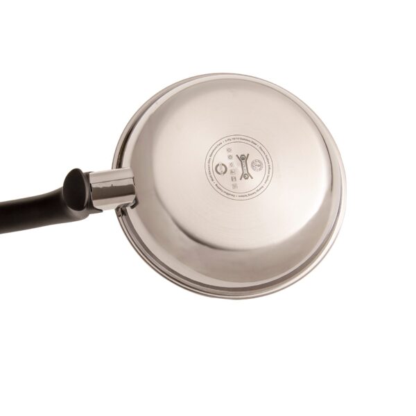 Wok in acciaio 5 strati Excalibur™ | FB Kitchenware - immagine 3