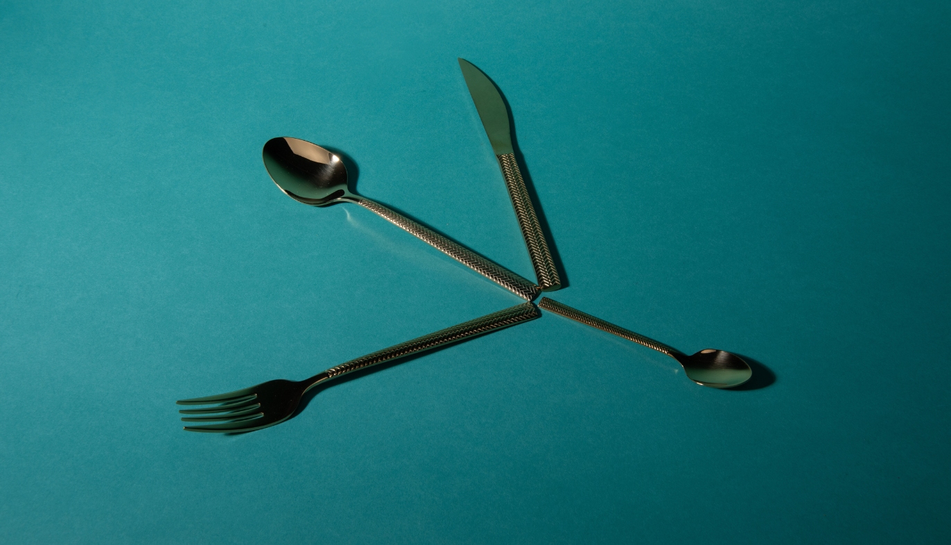 Set posate in acciaio inox DiTuttìDì