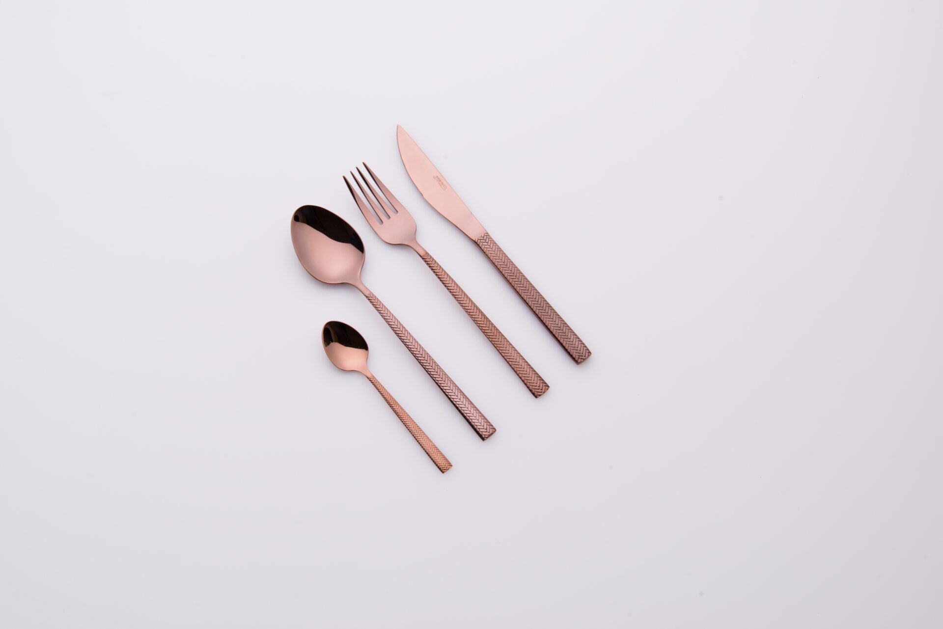 Edelstahlbesteck Set Spiga 16-teilig | FB Kitchenware - Image 6