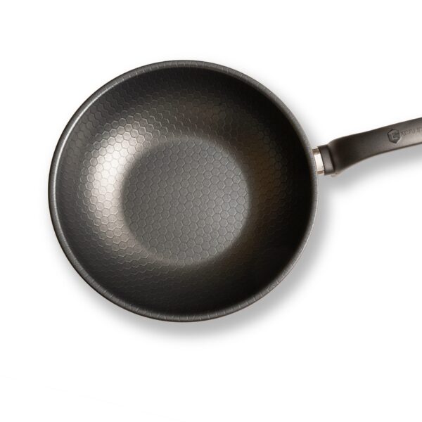Wok in acciaio 5 strati Excalibur™ | FB Kitchenware - immagine 4