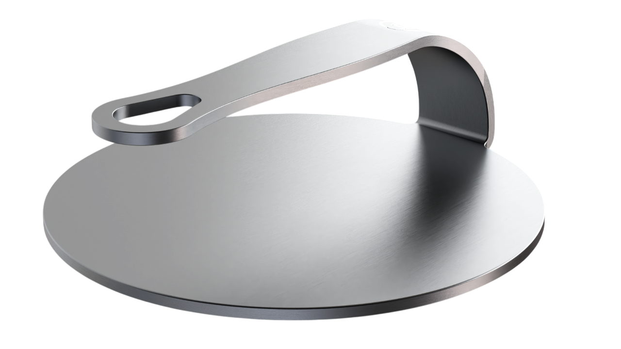 ChefPress 304 - AISI 304 Stainless Steel BBQ Press Burger - Image 5