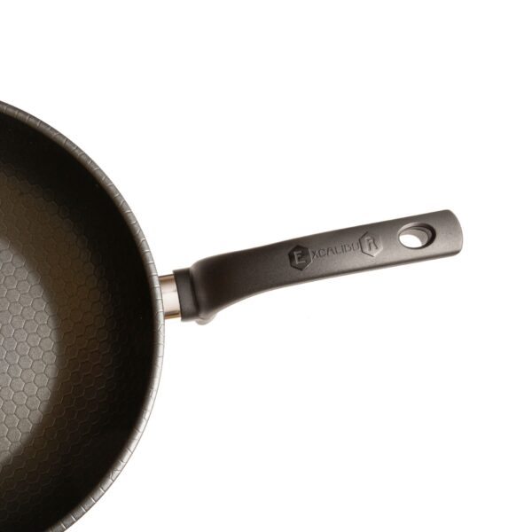 Wok in acciaio 5 strati Excalibur™ | FB Kitchenware - immagine 2