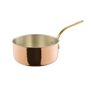 Casseruola in Rame DiamondTin con 1 manico | FB Kitchenware