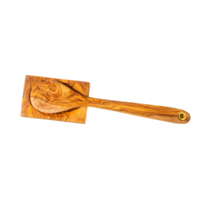 Poggiamestolo in Legno d'ulivo BeWood™ | FB Kitchenware