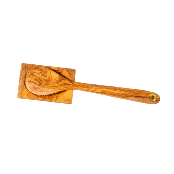 Poggiamestolo in Legno d'ulivo BeWood™ | FB Kitchenware