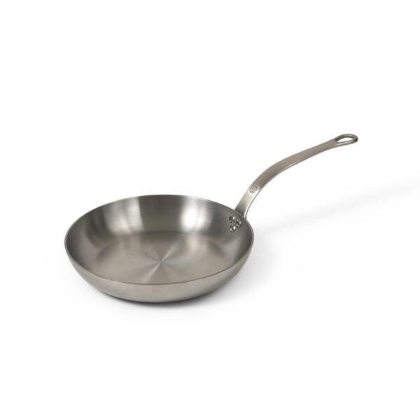 Padella in Ferro BeSteel™ 2,5 mm con manico satinato | FB Kitchenware - immagine 4