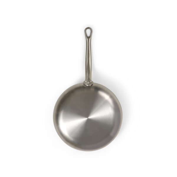 Padella in Ferro BeSteel™ 2,5 mm con manico satinato | FB Kitchenware - immagine 3