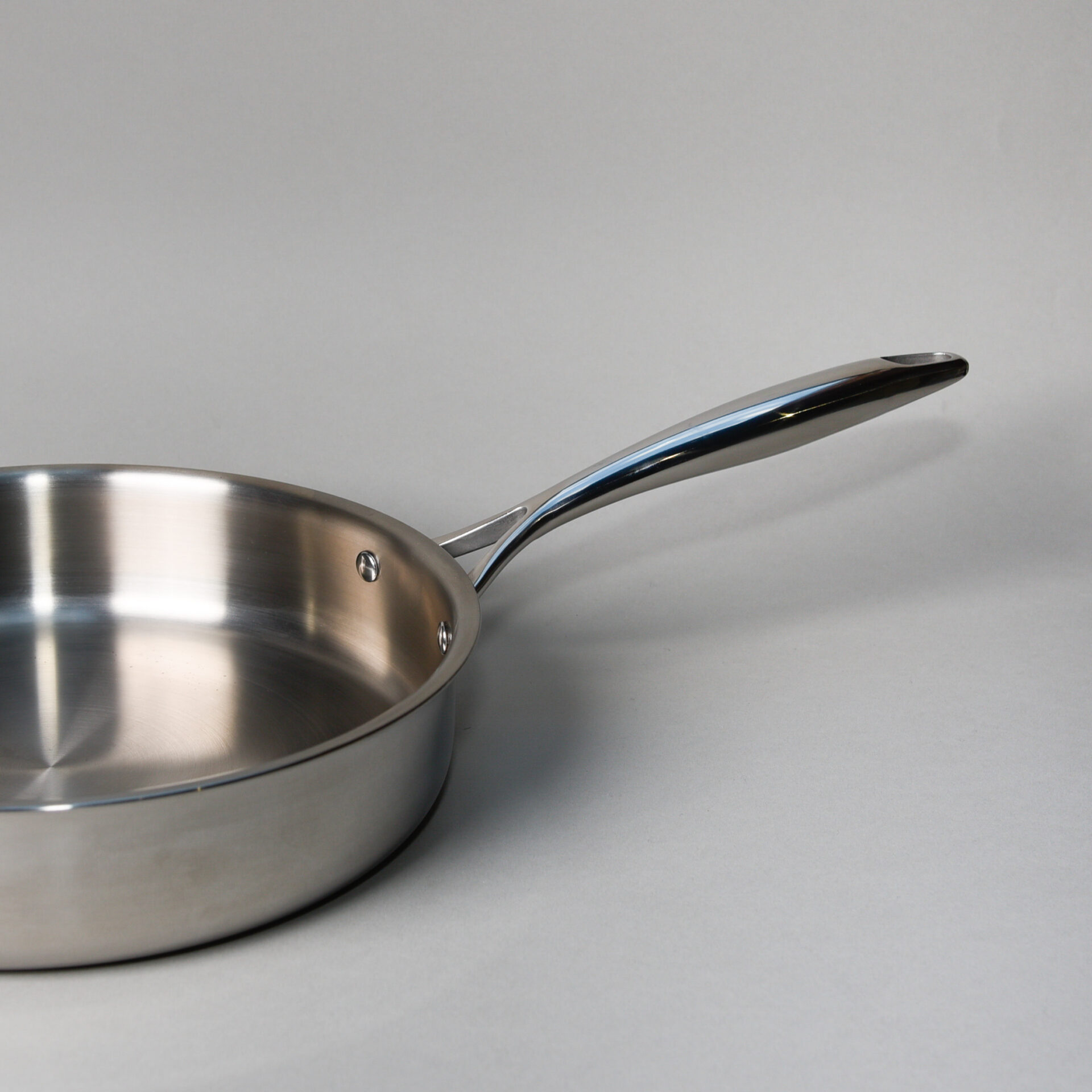 SilverPlus - acciaio inox - stainless steel