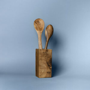 Portamestoli in Legno d'Ulivo BeWood™ | FB Kitchenware