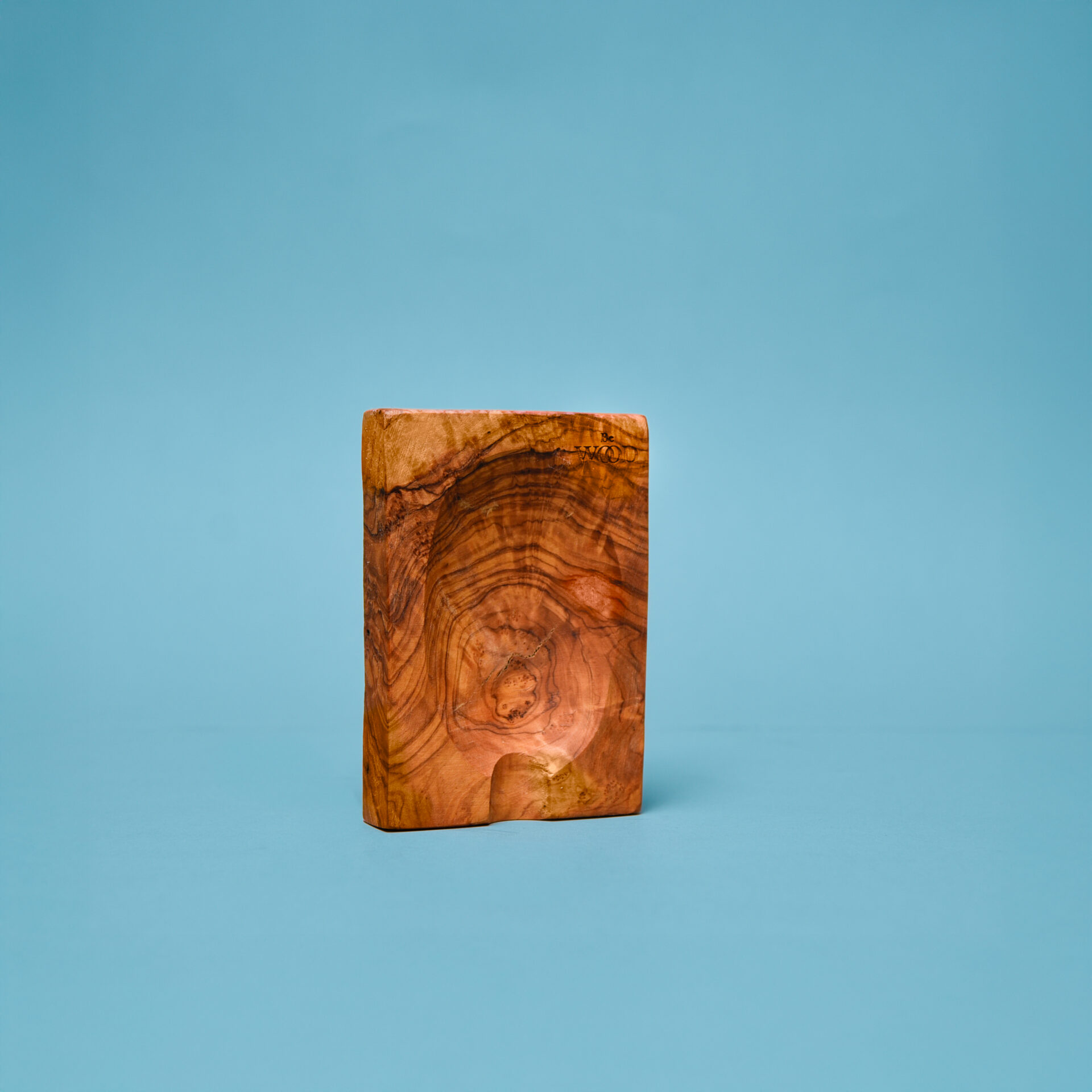 BeWood™ olive wood ladle rest | FB Kitchenware