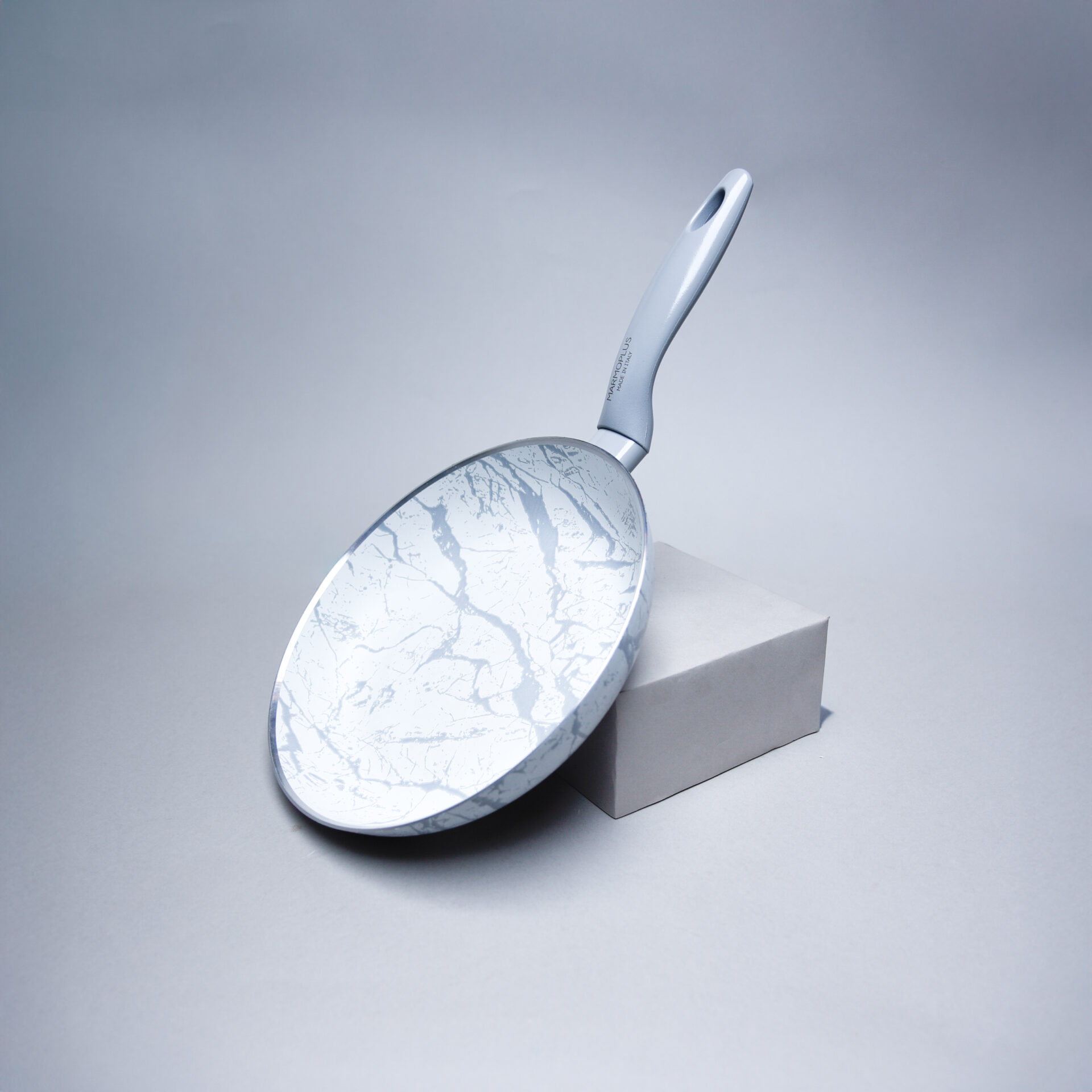 marmoplus aluminum frying pan