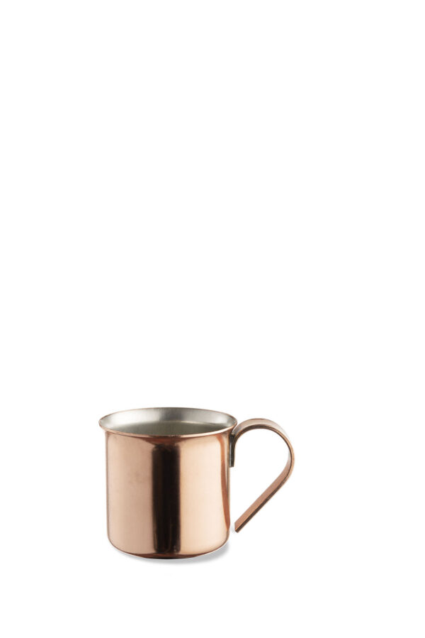 Tazza Moscow Mule in rame DiamondTin™ | FB Kitchenware - immagine 5
