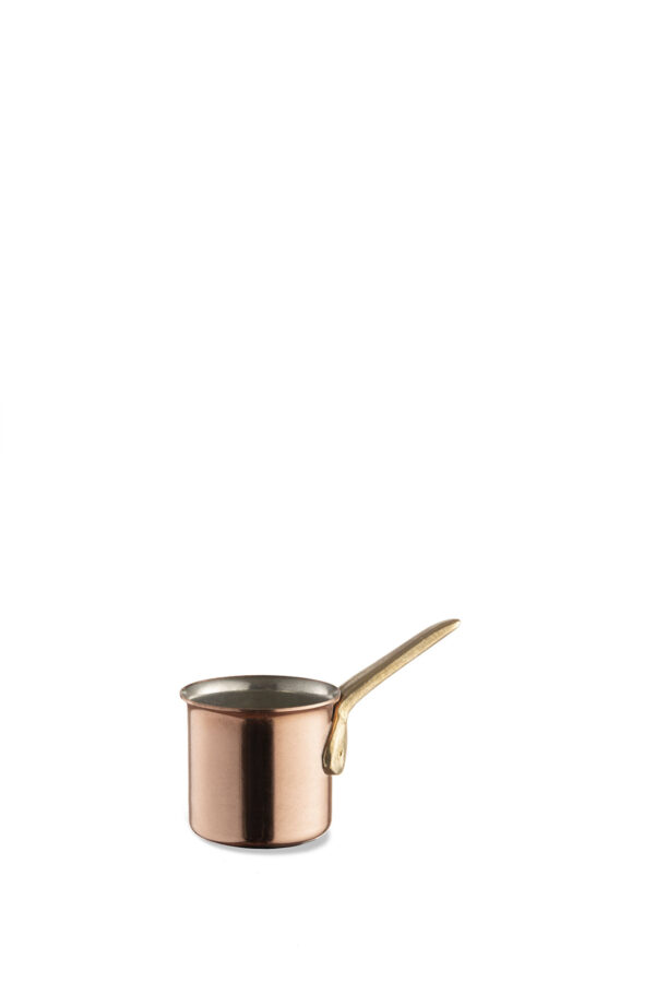 Tazza Moscow Mule in rame DiamondTin™ | FB Kitchenware - immagine 6