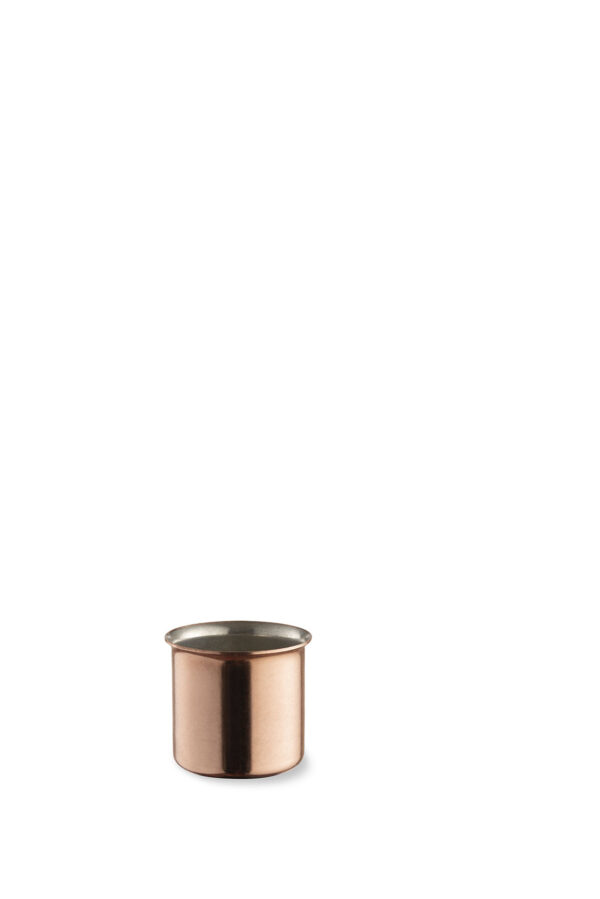 Tazza Moscow Mule in rame DiamondTin™ | FB Kitchenware - immagine 7