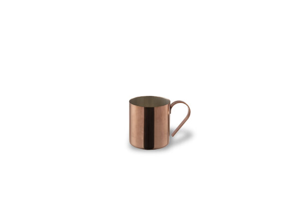 Tazza Moscow Mule in rame DiamondTin™ | FB Kitchenware - immagine 2
