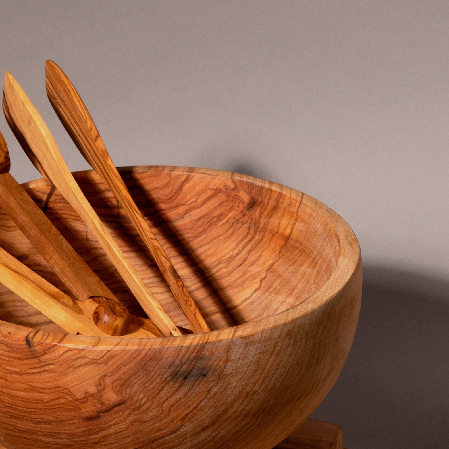 Handcrafted Wooden Kitchen Pliers | FB Kitchenware - Image 3