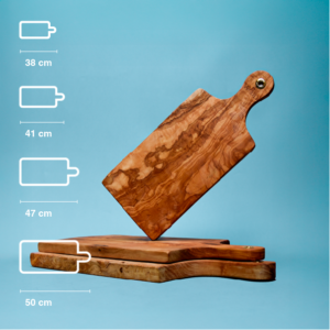 Tagliere in Legno d'Ulivo | FB Kitchenware