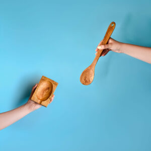 Olive Wood Cutting Board with Groove | FB Kitchenware (Copia) (Copia)