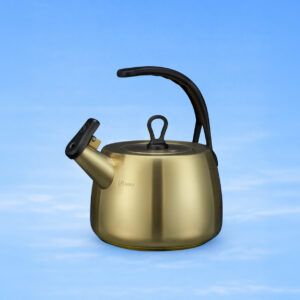 Kettle Sonabet 2.5L Satin Gold