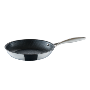 Padella in Acciaio ø 24 con interno a nido d’ape | FB Kitchenware