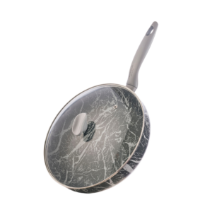 Wok in alluminio Marmoplus | FB Kitchenware