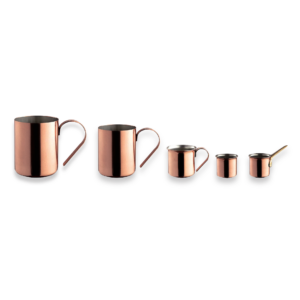 Tazza Moscow Mule in rame DiamondTin | FB Kitchenware