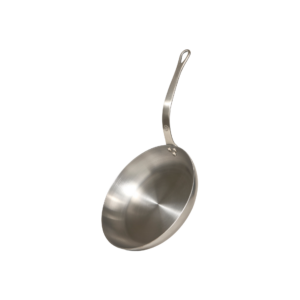 Padella in Ferro BeSteel 2,5 mm con manico satinato | FB Kitchenware