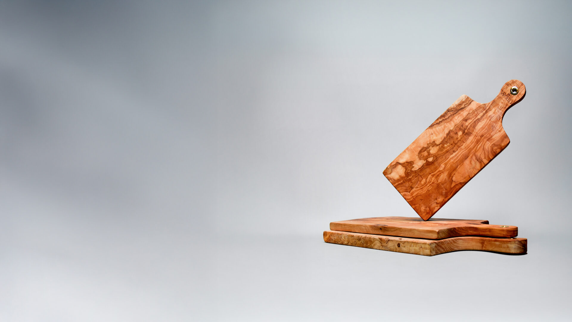 HOLZ-KÜCHENUTENSILIEN