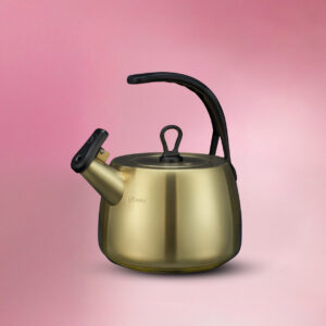 Kettle Sonabet 2.5L Satin Gold