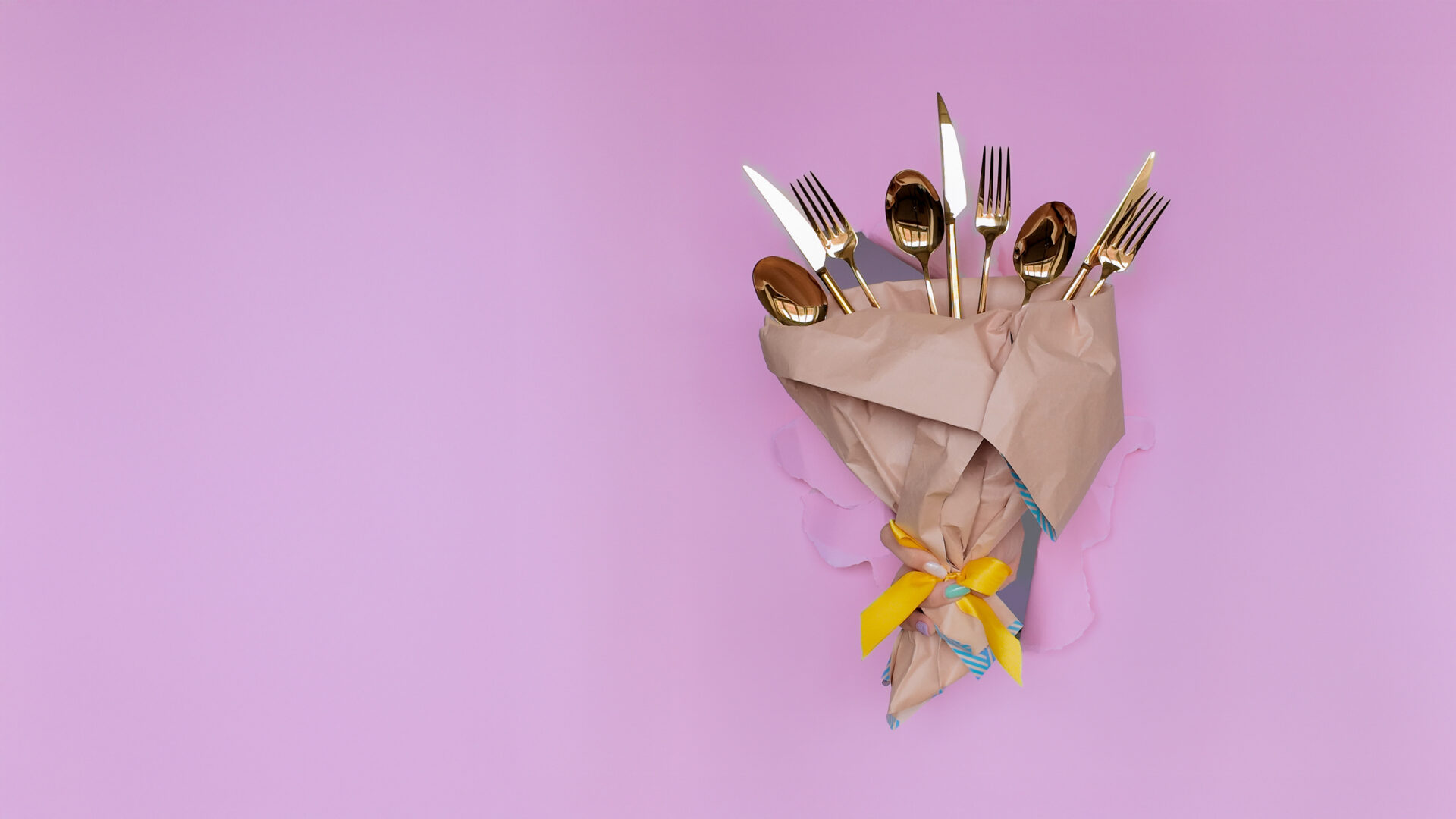 DEIN TISCH SAGT VIEL ÜBER DICH